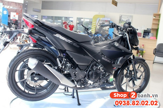 Thông số lốp xe satria f150 bao nhiêu nên thay vỏ nào phù hợp - 2