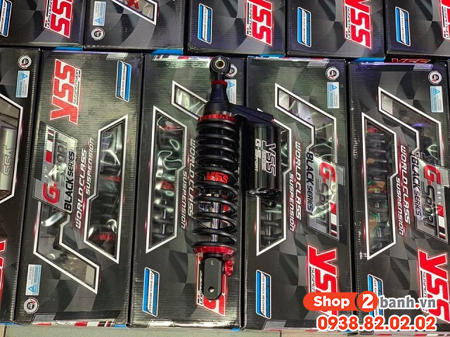 Cách phân biệt phuộc yss thật và giả - 3