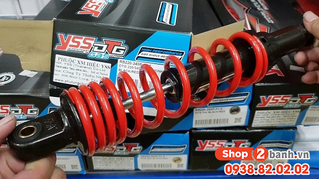 Cách phân biệt phuộc yss thật và giả - 2