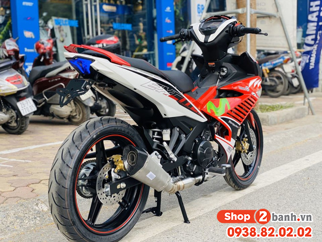 Thông số lốp xe exciter 150 bao nhiêu nên thay vỏ nào phù hợp - 2