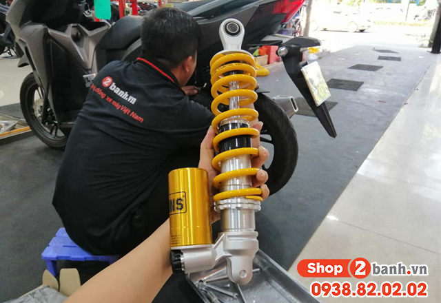5 lý do bạn nên chọn mua phuộc ohlins cho xế độ của mình - 1