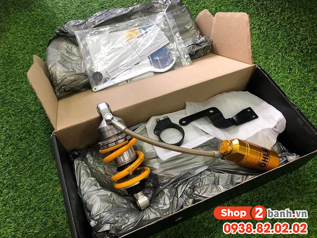 5 lý do bạn nên chọn mua phuộc ohlins cho xế độ của mình - 2