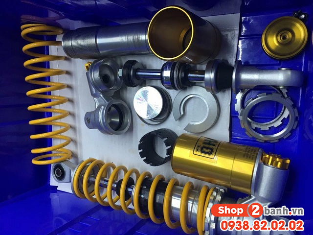 5 lý do bạn nên chọn mua phuộc ohlins cho xế độ của mình - 6