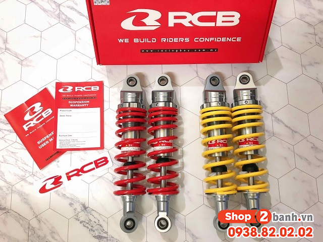 5 lý do bạn nên chọn mua phuộc racingboy cho xế độ của mình - 6