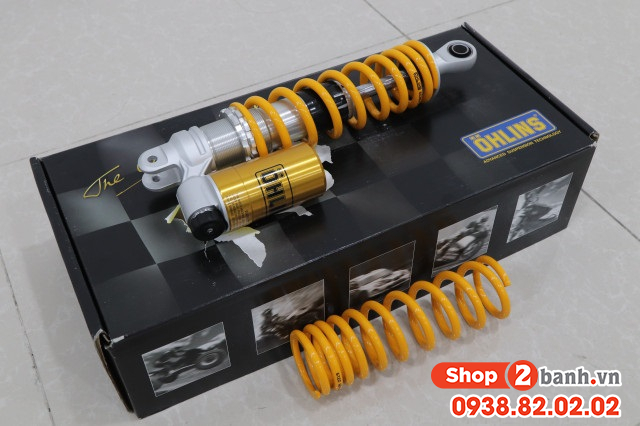 5 lý do bạn nên chọn mua phuộc ohlins cho xế độ của mình - 5