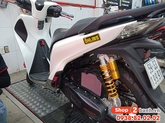 5 lý do bạn nên chọn mua phuộc ohlins cho xế độ của mình - 4