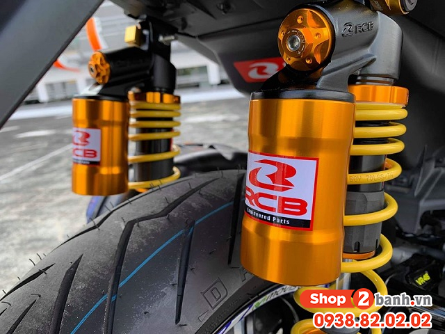 5 lý do bạn nên chọn mua phuộc racingboy cho xế độ của mình - 2