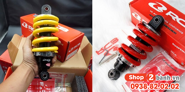 5 lý do bạn nên chọn mua phuộc racingboy cho xế độ của mình - 5