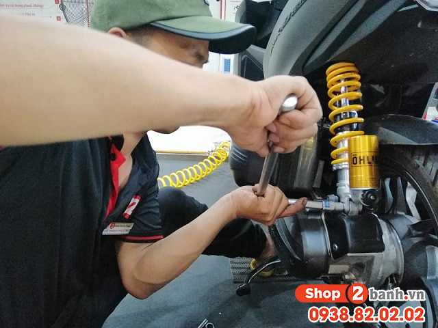 5 lý do bạn nên chọn mua phuộc ohlins cho xế độ của mình - 7