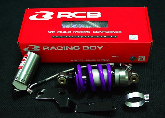 5 lý do bạn nên chọn mua phuộc racingboy cho xế độ của mình - 4