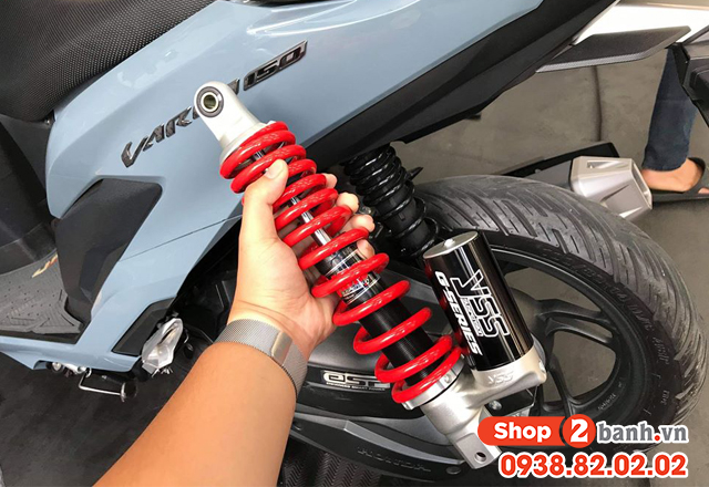 5 lý do bạn nên chọn mua phuộc yss cho xế độ của mình - 1