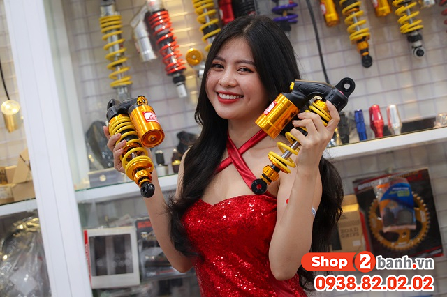 Nên chọn mua phuộc sau xe air blade loại nào tốt - 7