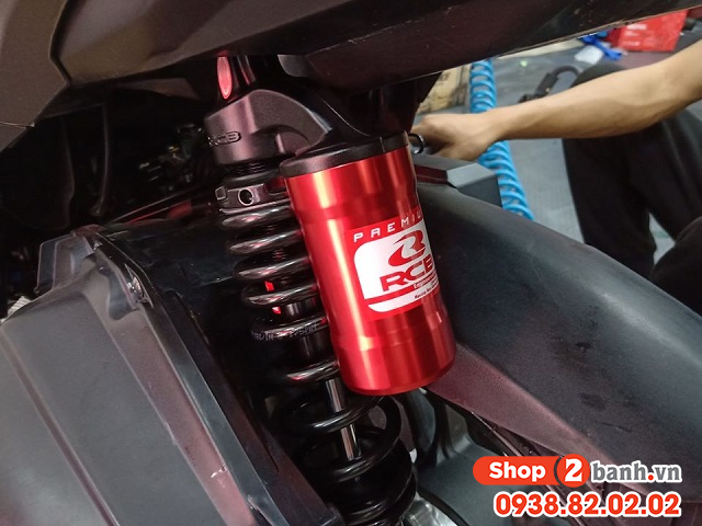 Nên chọn mua phuộc sau xe click loại nào tốt - 6
