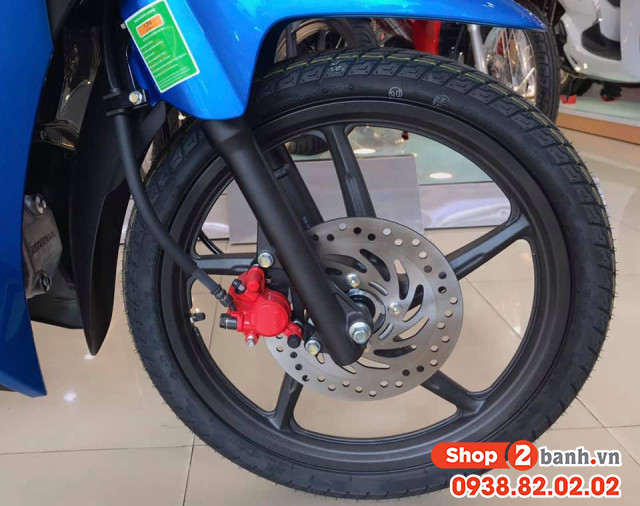 Thông số lốp xe wave bao nhiêu nên thay vỏ nào phù hợp - 2