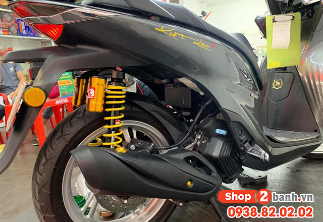 Nên chọn mua phuộc sau xe sh 125i150i loại nào tốt - 1