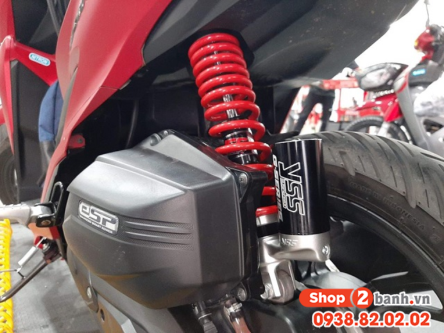 Nên chọn mua phuộc sau xe click loại nào tốt - 4