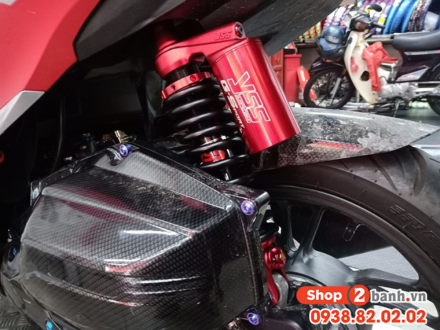 Nên chọn mua phuộc sau xe click loại nào tốt - 3