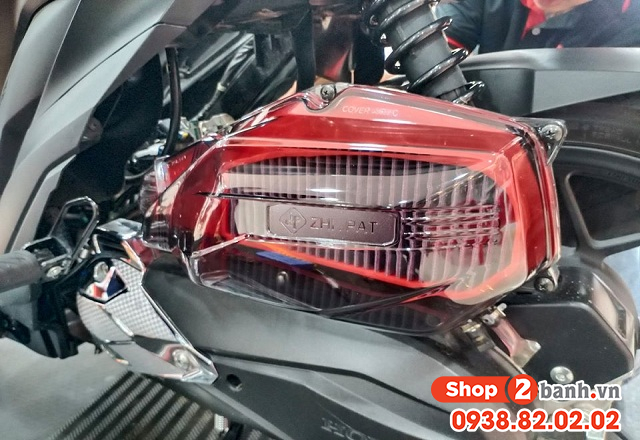 Top 3 lọc gió độ cho xe click bán chạy shop2banh - 4