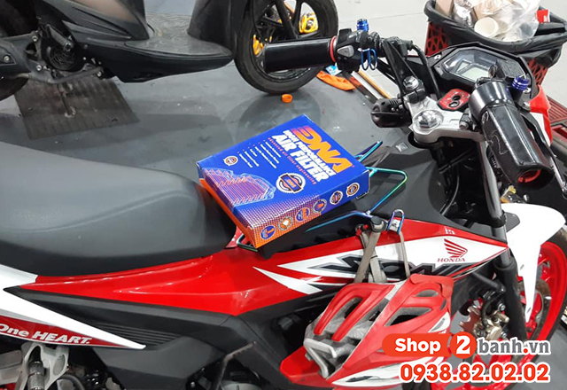 Top 2 lọc gió độ cho xe sonic bán chạy shop2banh năm 2026 - 1