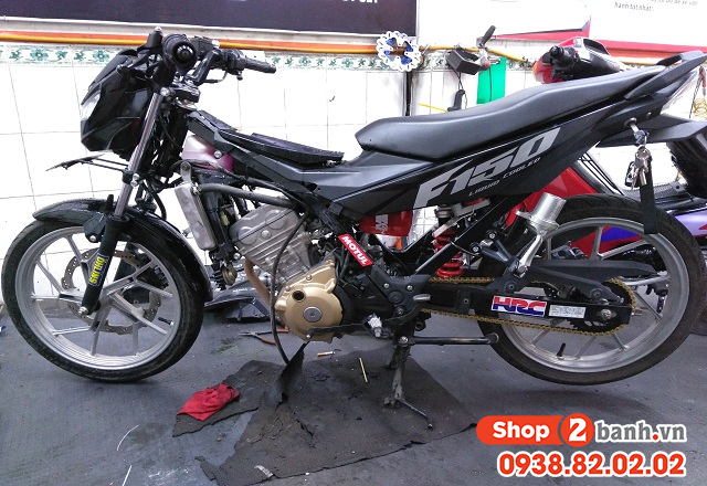 Top 2 lọc gió độ cho xe satria bán chạy shop2banh năm 2026 - 1