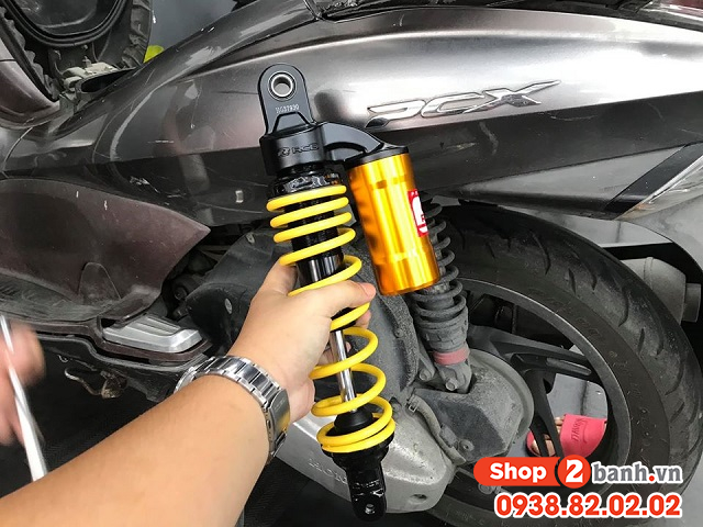 Nên chọn mua phuộc sau xe pcx loại nào tốt - 5