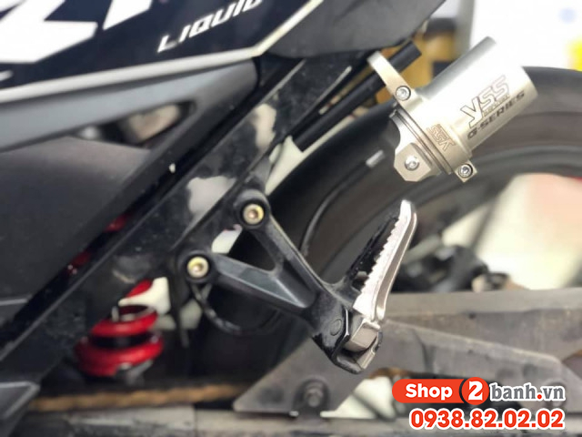 Nên chọn mua phuộc sau xe raider loại nào tốt - 1