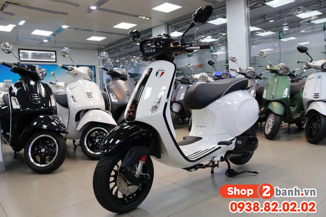 Thông số lốp xe vespa sprint bao nhiêu thay vỏ nào phù hợp - 2