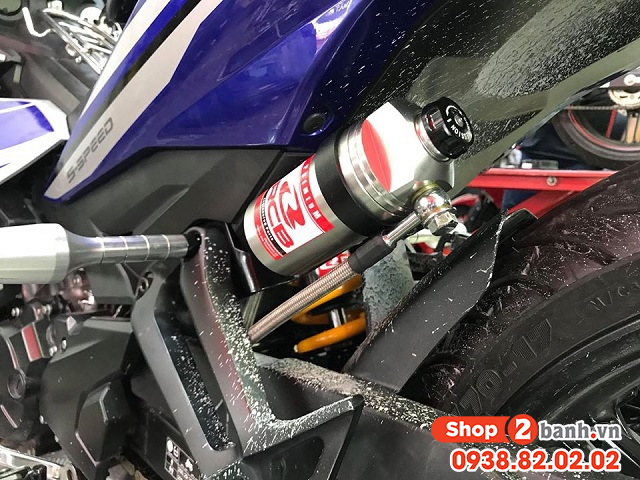 Nên chọn mua phuộc sau xe exciter 155 loại nào tốt - 3