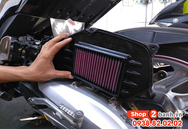 Chọn mua lọc gió cho xe air blade nên thay loại nào tốt - 3