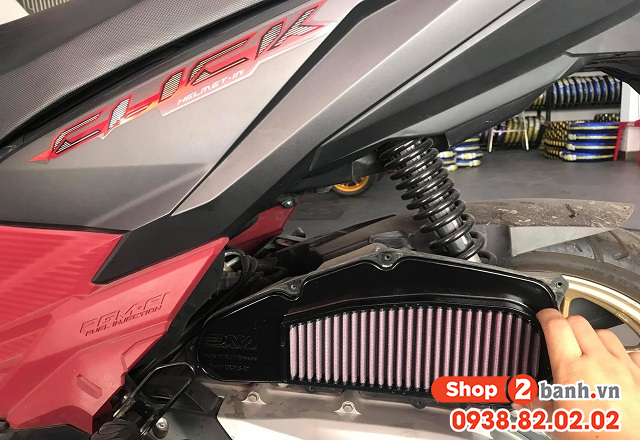 Chọn mua lọc gió cho xe click nên thay loại nào tốt - 2