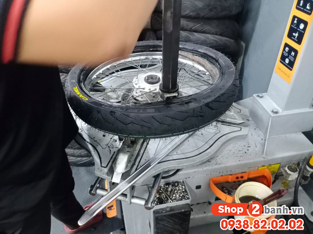 Thay vỏ không ruột cho wave có được không chọn vỏ nào tốt - 2