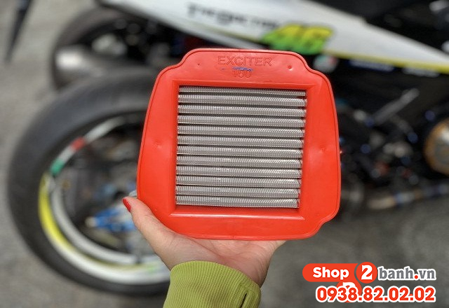 Chọn mua lọc gió cho xe exciter 150 nên thay loại nào tốt - 3