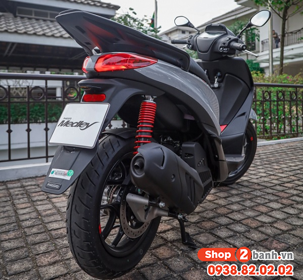 Thông số lốp xe medley bao nhiêu nên thay vỏ nào phù hợp - 2