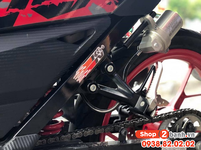 Nên chọn mua phuộc sau xe satria loại nào tốt - 2