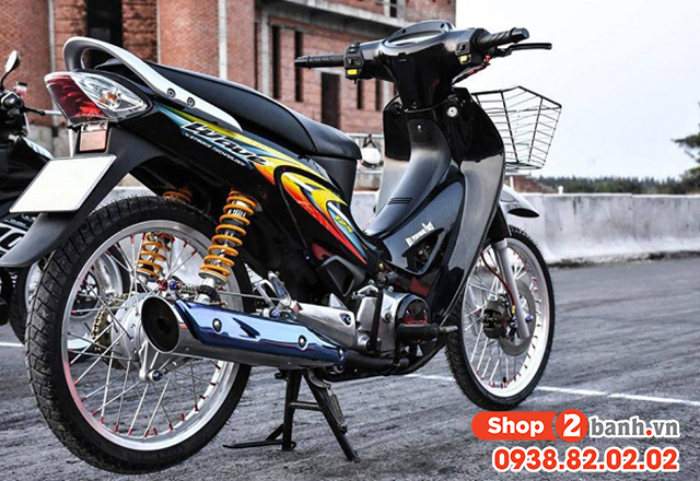Thay vỏ không ruột cho wave có được không chọn vỏ nào tốt - 1