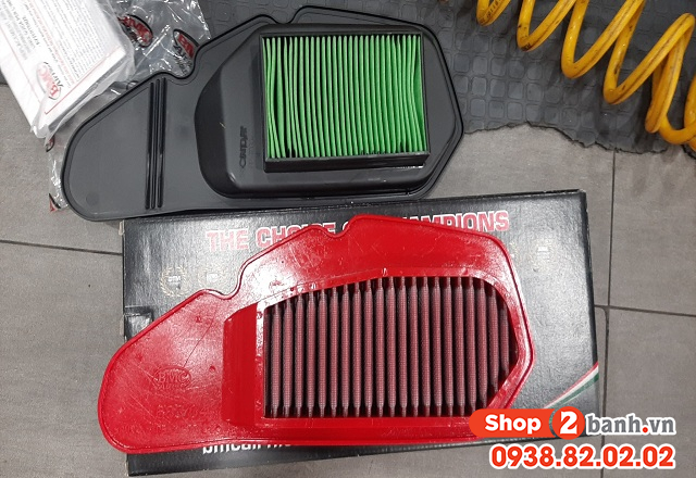 Có nên thay lọc gió độ cho xe máy - 3
