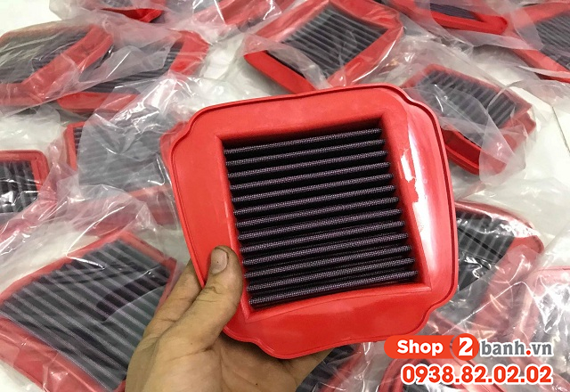 Những nguy hại khi không thay lọc gió xe máy - 3