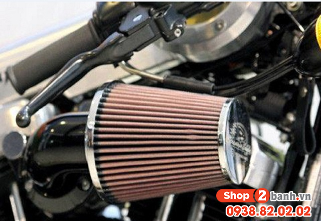 Pô e là gì nên xài pô e độ hay pô e zin cho xe máy - 1