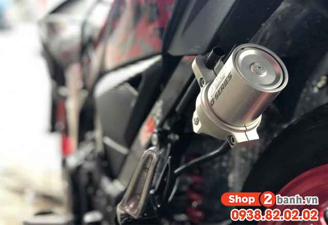 Top 2 phuộc sau xe satria bán chạy shop2banh năm 2026 - 1
