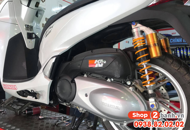 Pô e cho sh300i giá bao nhiêu ở đâu bán - 1