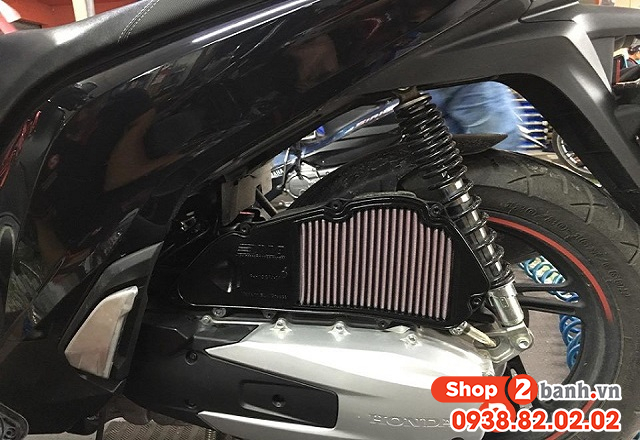 Honda sh độ pô e tăng tốc nên hay không - 2