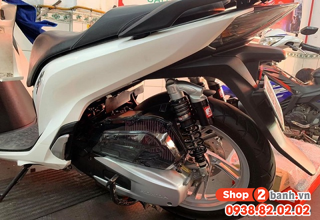 Honda sh độ pô e tăng tốc nên hay không - 1