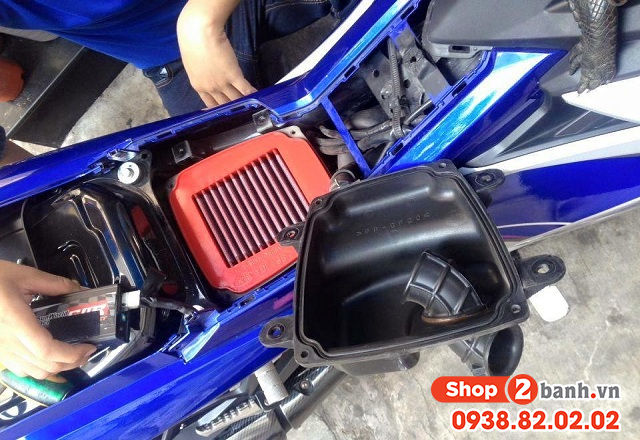 Pô e tăng tốc cho exciter 150 là gì giá bán bao nhiêu - 2