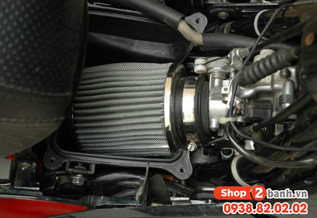 Có nên độ pô e trụ cho raider 150 xe có bốc hơn không - 3