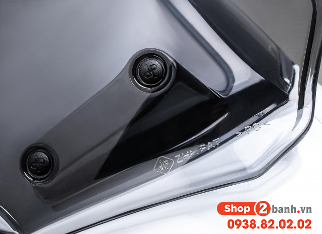 Kính chắn gió zhipat cho honda shvn 2020 sh350i - 1