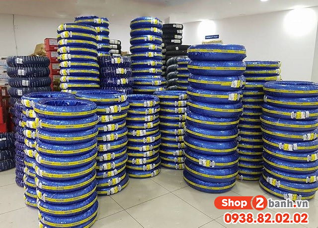 Địa chỉ mua lốp xe máy tại thủ đức chính hãng giá tốt - 2
