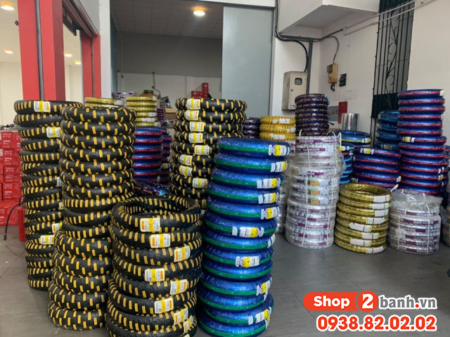 Địa chỉ bán lốp xe máy tại tam hiệp đồng nai chính hãng giá tốt - 1