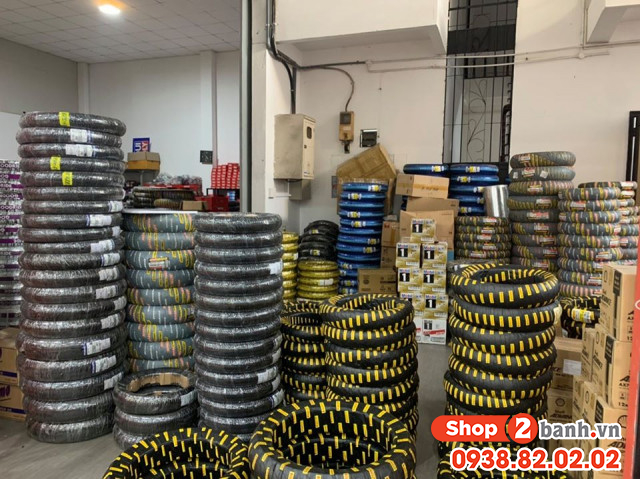 Địa chỉ mua lốp xe máy tại thủ đức chính hãng giá tốt - 5
