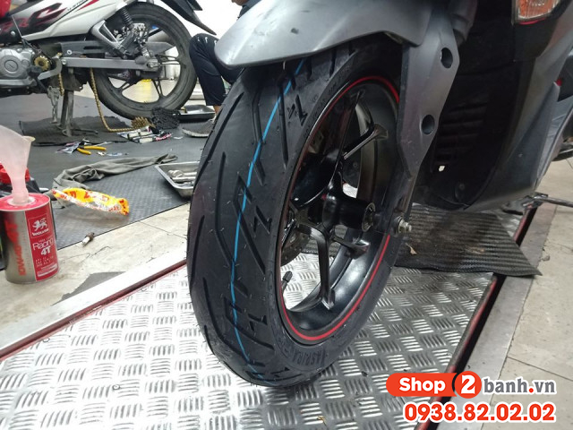 Địa chỉ bán lốp xe máy tại tam hiệp đồng nai chính hãng giá tốt - 7