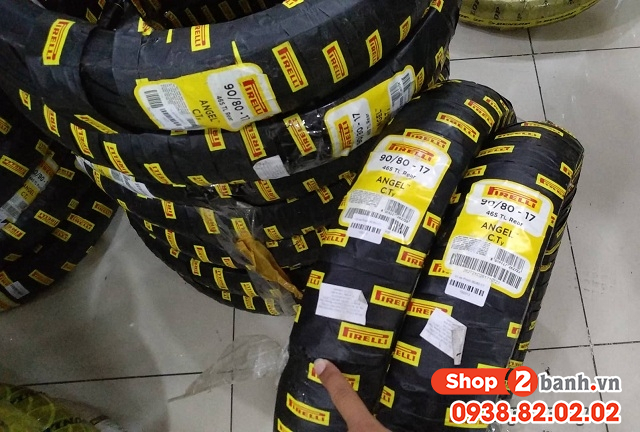 Địa chỉ mua lốp xe máy tại thủ đức chính hãng giá tốt - 4